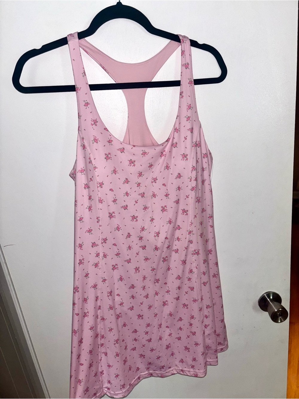 Athletic dress